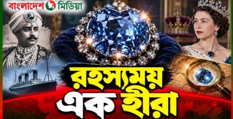 রহস্যময় এক কোহিনূর হীরা