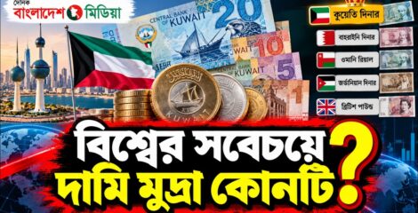 বিশ্বের সবেচেয়ে দামি মুদ্রা কোনটি