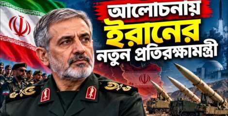 আলোচনায় ইরানের নতুন প্রতিরক্ষা মন্ত্রী