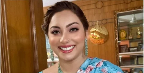 গুপ্তদের চেয়ে ১০০ গুণ বেশি বিএনপি, মেঘনা আলমের মন্তব্য