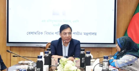 শাহজালালে ট্রলি বাড়ানোর নির্দেশ বিমানমন্ত্রীর