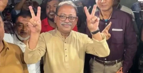 ঠাকুরগাঁও-১ উপনির্বাচনে বিএনপির মির্জা ফয়সল আমিনের জয়