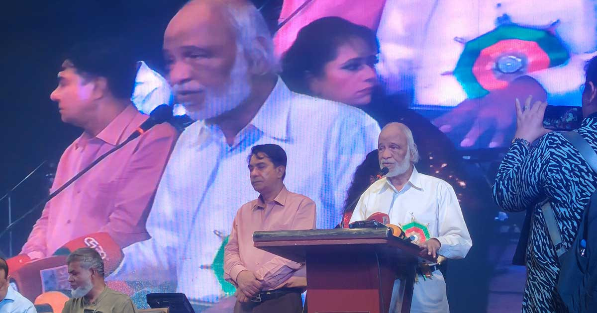শান্তির সবচেয়ে শক্তিশালী মাধ্যম শিল্প-সংস্কৃতি : মঈন খান