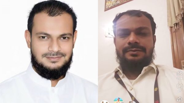 সিলেট জেলা যুবদল সভাপতি মকসুদ আহমদকে নিয়ে সামাজিক মাধ্যমে অপপ্রচার