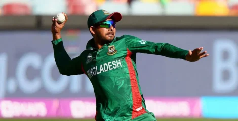 ত্রিদেশীয় সিরিজে সাফল্য চান মোসাদ্দেক, লক্ষ্য এশিয়া কাপ ও বিশ্বকাপের প্রস্তুতি