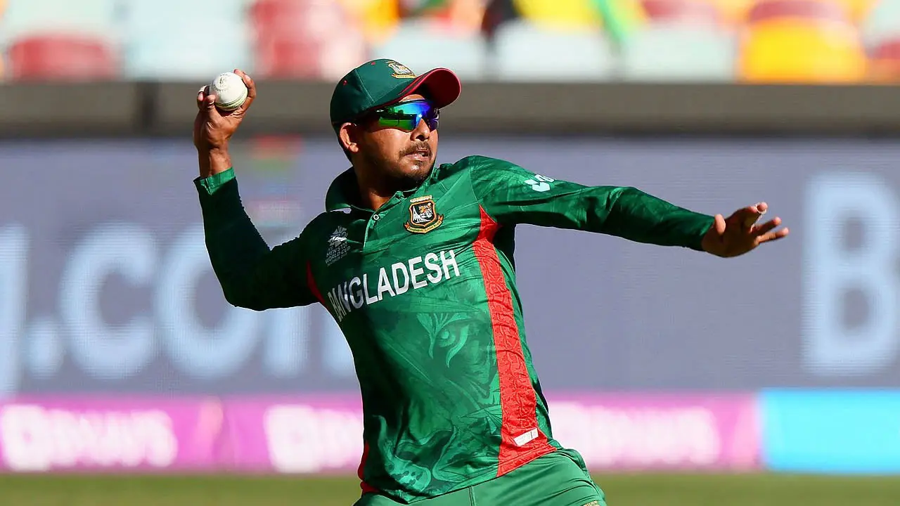 ত্রিদেশীয় সিরিজে সাফল্য চান মোসাদ্দেক, লক্ষ্য এশিয়া কাপ ও বিশ্বকাপের প্রস্তুতি