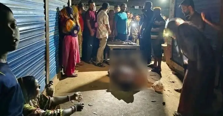সেলুন থেকে দোকান, বাড়ির উঠান, তিন দফা ছুরিকাঘাতে প্রাণ গেল ব্যবসায়ীর