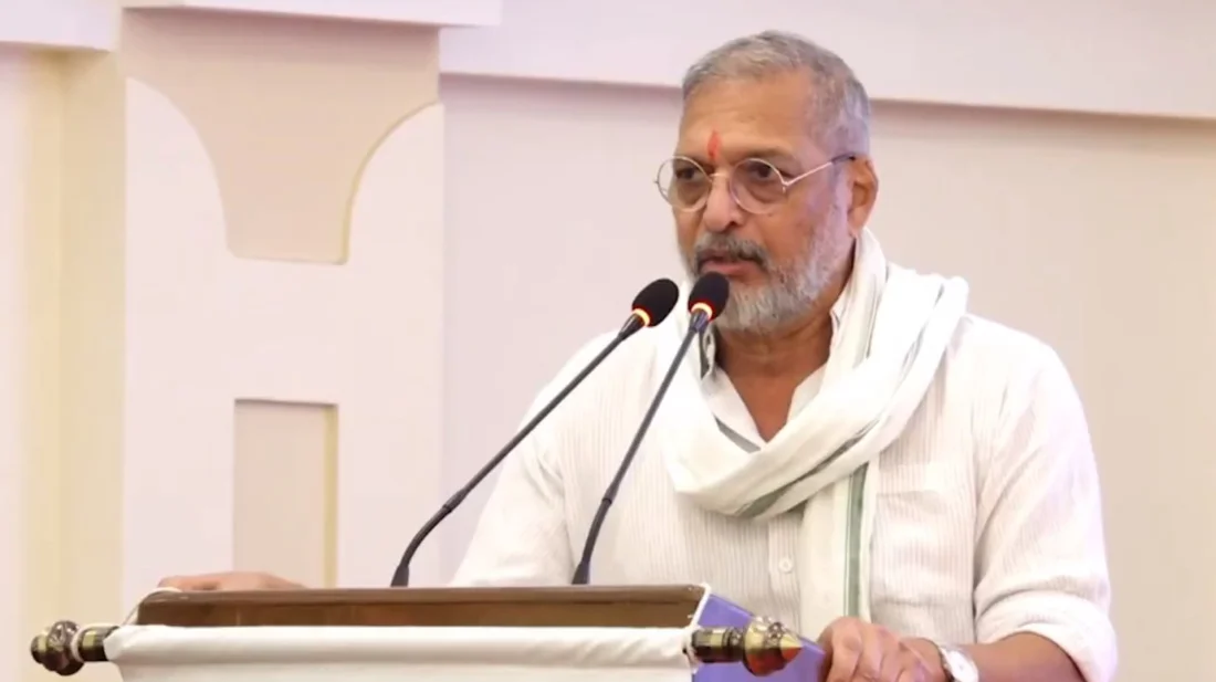 মৃত্যুর চার দিন আগে নানা পাটেকারের মুখে ছিল যে অদ্ভুত কথা
