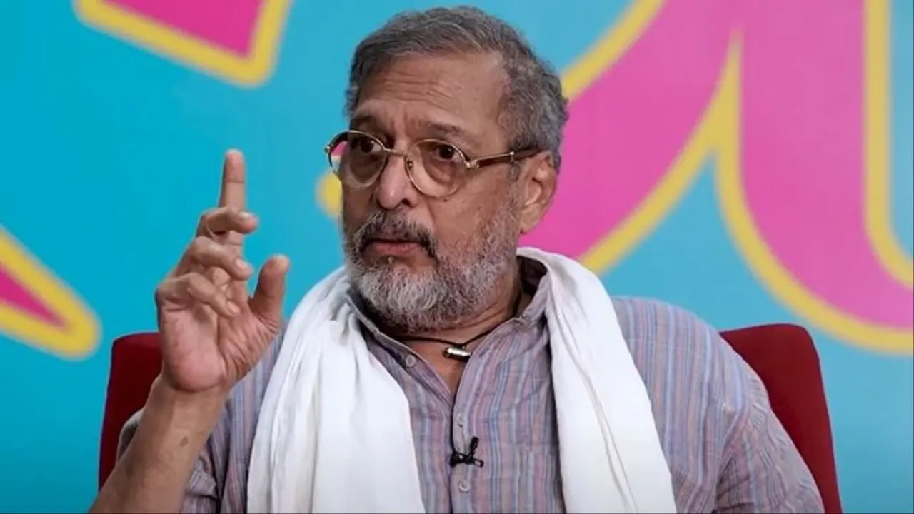 হৃদ্‌রোগে আক্রান্ত হয়ে মারা গেলেন বর্ষীয়ান অভিনেতা নানা পাটেকর