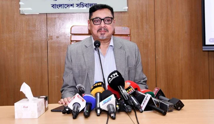 শেরেবাংলা নগরে নতুন সচিবালয়, ২০২৯ সালে কার্যক্রম শুরুর পরিকল্পনা