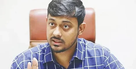 চাঁদাবাজি বন্ধ না হলে সরকারকে আসসালামু আলাইকুম : নাসিরউদ্দিন পাটোয়ারি
