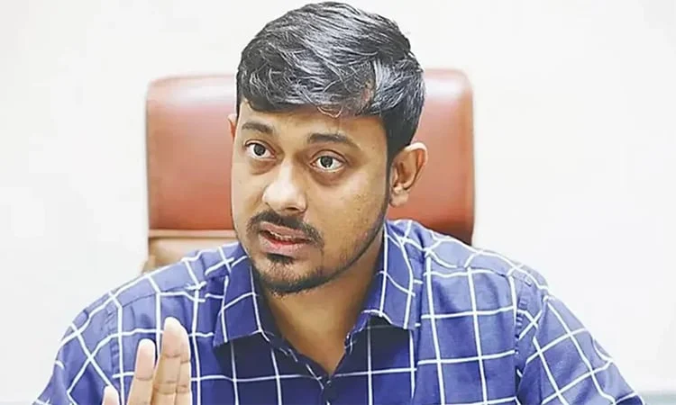 চাঁদাবাজি বন্ধ না হলে সরকারকে আসসালামু আলাইকুম : নাসিরউদ্দিন পাটোয়ারি