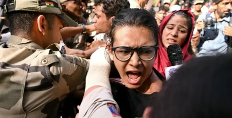 দিল্লি কাঁপানো কে এই নেহা বোরা?