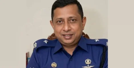 দায়িত্ব পালন শেষে আর ফেরা হলো না, হৃদরোগে ওসির মৃত্যু