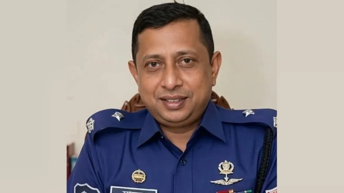 দায়িত্ব পালন শেষে আর ফেরা হলো না, হৃদরোগে ওসির মৃত্যু