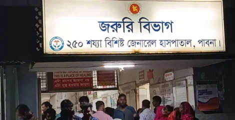 পাবনায় বজ্রপাতে শিশুসহ ৬ জনের মৃত্যু, আহত ২