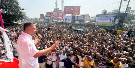 সব ধর্মের মানুষকে সঙ্গে নিয়ে প্রত্যাশিত বাংলাদেশ গড়তে চাই : প্রধানমন্ত্রী