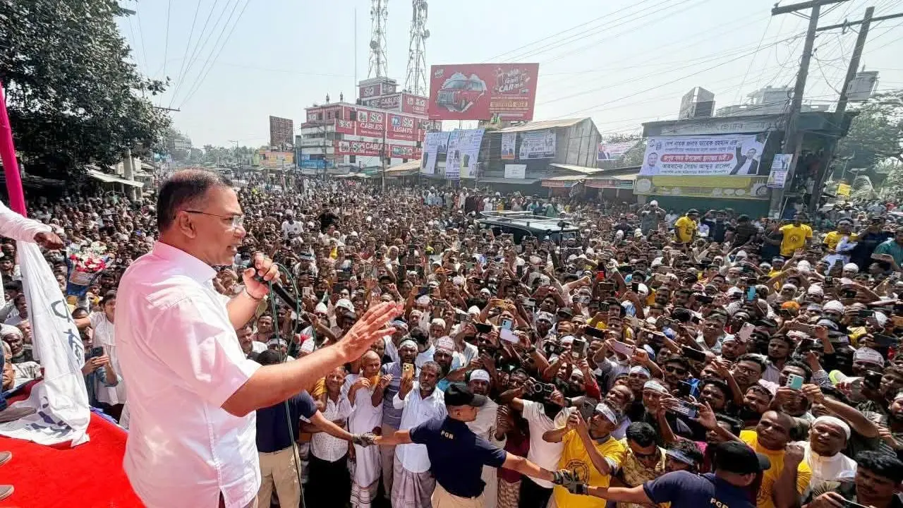 সব ধর্মের মানুষকে সঙ্গে নিয়ে প্রত্যাশিত বাংলাদেশ গড়তে চাই : প্রধানমন্ত্রী