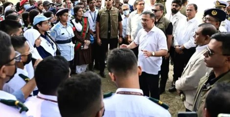 ডেঙ্গু প্রতিরোধে তরুণদের এগিয়ে আসার আহ্বান প্রধানমন্ত্রীর