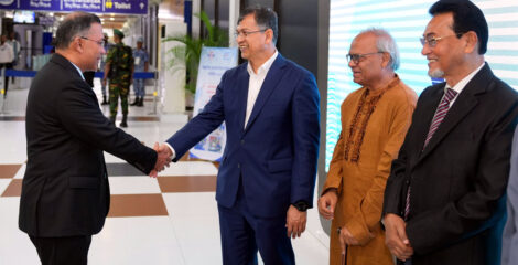 চার দিনের জাপান সফর শেষে দেশে ফিরেছেন প্রধানমন্ত্রী তারেক রহমান