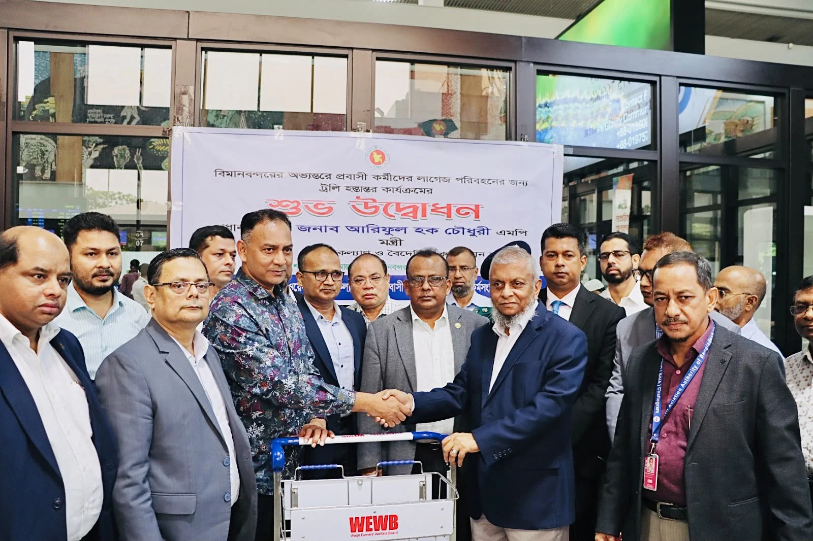 মধ্যপ্রাচ্যে সংকটের মধ্যেও ৭ মাসে বিদেশে গেলেন ৪ লাখ ৩৪ হাজার কর্মী