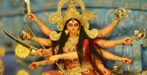 মহাষষ্ঠীতে শুরু শারদীয় দুর্গোৎসব, সারা দেশে ৩৩ হাজার ৮৫১ মণ্ডপে পূজা