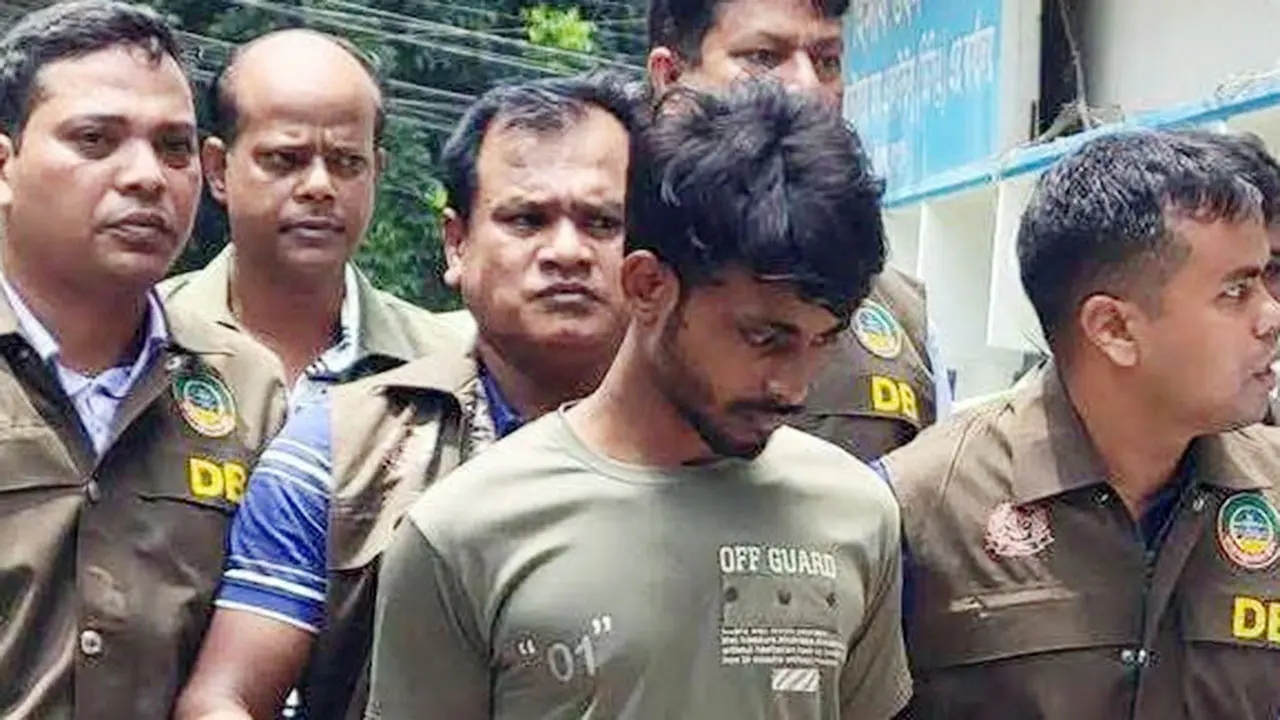 রংপুরের চার খুন, সিদ্ধার্থ-মুগ্ধের ডিএনএ মিলল আলামতের সঙ্গে