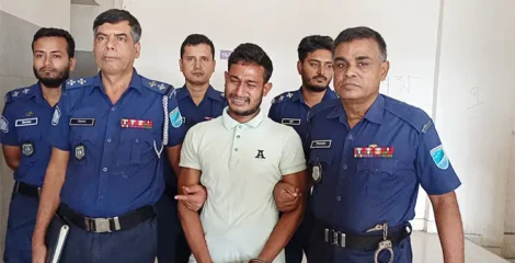 স্কুলে যাওয়ার পথে ৮ বছরের শিশুকে ধর্ষণ, ফরিদপুরে যুবকের মৃত্যুদণ্ড