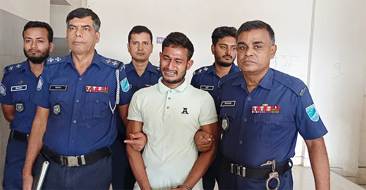 স্কুলে যাওয়ার পথে ৮ বছরের শিশুকে ধর্ষণ, ফরিদপুরে যুবকের মৃত্যুদণ্ড