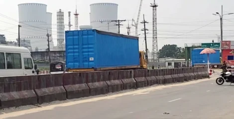 রূপপুরে পৌঁছাল ইউরেনিয়ামের নতুন চালান, নিরাপত্তায় ছিল সেনাবাহিনী