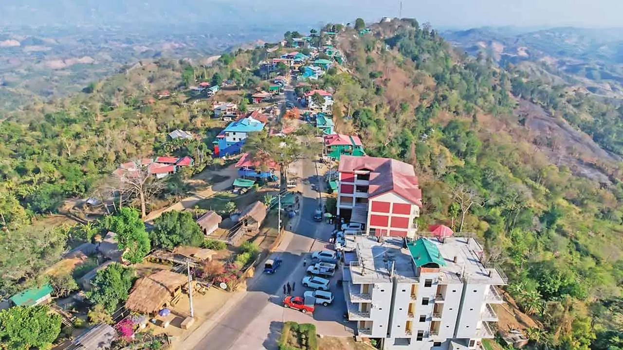সাময়িকভাবে বন্ধ সাজেক, পর্যটকদের ফিরতে নির্দেশ