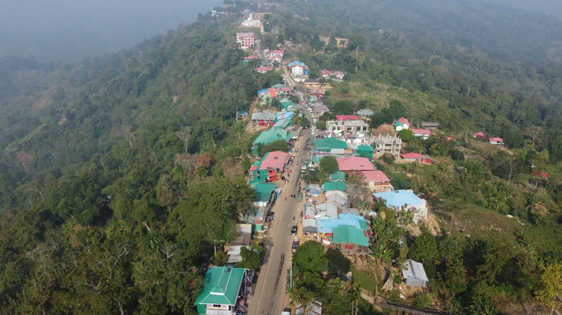 সাজেকে আবারও সড়ক অবরোধের ঘোষণা, পর্যটকদের আজই ফিরতে অনুরোধ