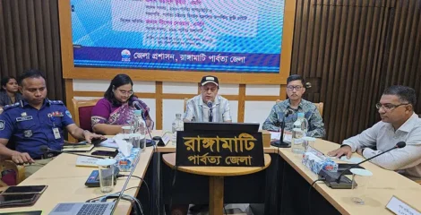 সাজেকের সংকট নিরসনে তিন সদস্যের কমিটি গঠন