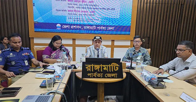 সাজেকের সংকট নিরসনে তিন সদস্যের কমিটি গঠন