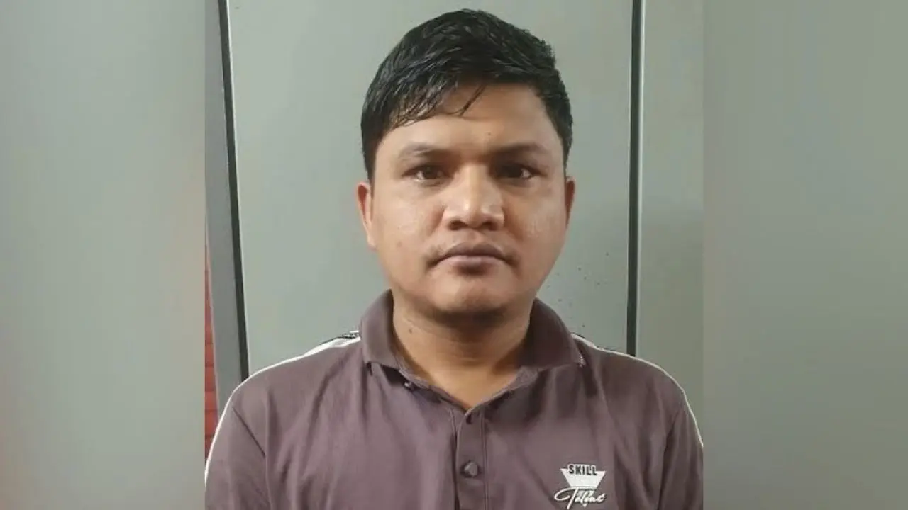 রাড্ডা সেন্টারে ভাঙচুরের মামলায় সাইবার দলের নেতা গ্রেপ্তার
