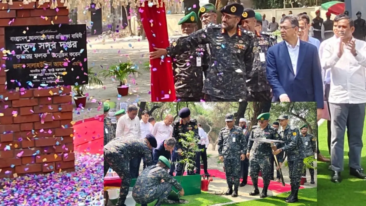 ডিসেম্বরে অস্থিরতা সৃষ্টির সুযোগ দেওয়া হবে না : স্বরাষ্ট্রমন্ত্রী