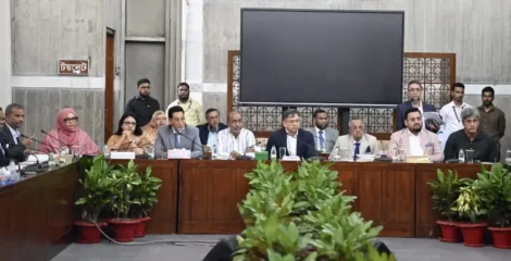 তত্ত্বাবধায়ক সরকারের প্রধান হতে পারেন কে, জানালেন স্বরাষ্ট্রমন্ত্রী