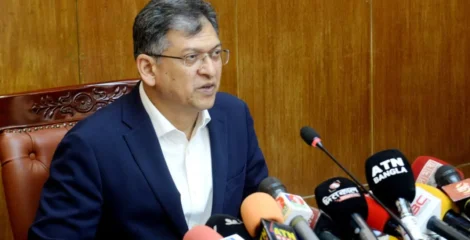 হাসিনার ফেরার গুঞ্জনে অস্থিরতা সৃষ্টির সুযোগ দেওয়া হবে না :  স্বরাষ্ট্রমন্ত্রী