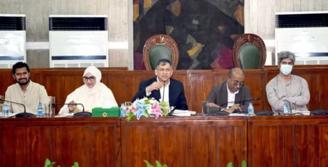 সাংবিধানিক সুরক্ষা পাচ্ছেন জুলাইযোদ্ধারা, ফিরছে তত্ত্বাবধায়ক সরকার ও গণভোট