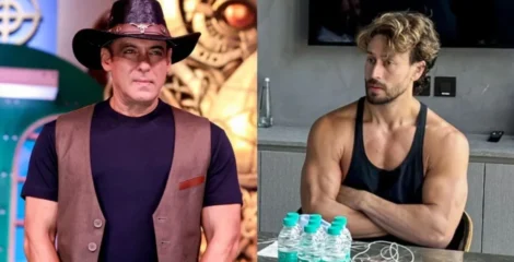 সালমানকে না পেয়ে টাইগার শ্রফকে লক্ষ্যবস্তু করে বিষ্ণোই গ্যাং!