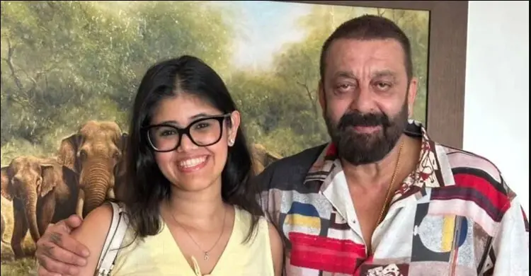 ৪৩৫ কোটি রুপির ব্যবসা, ২১ বছরের প্রযোজককে প্রশংসায় ভাসালেন সঞ্জয় দত্ত