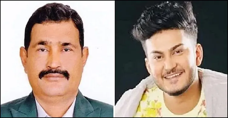 কবর থেকে তোলা হলো সেলিম খান ও চিত্রনায়ক শান্ত খানের মরদেহ