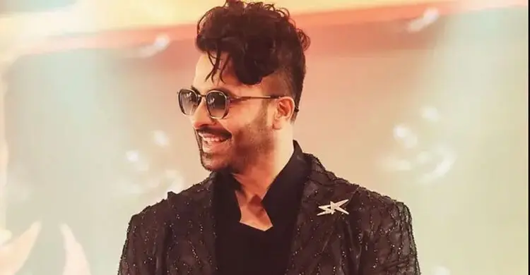 শাকিবের ‘মহব্বত’-এর গল্পকার রাশেদুজ্জামান রাকিব, নতুন পরিচয়ে অভিষেক