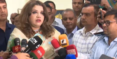 জাপানে রাষ্ট্রদূতকে না রাখার সিদ্ধান্ত পররাষ্ট্র মন্ত্রণালয়ের : শামা ওবায়েদ