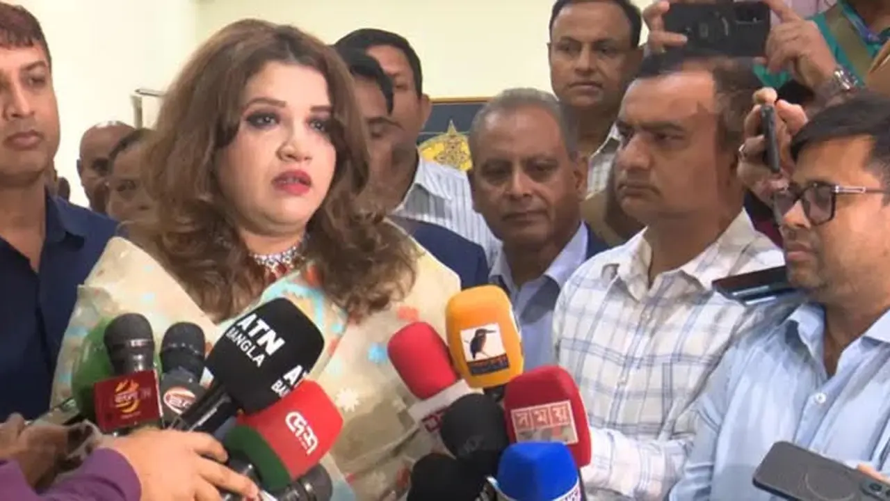 জাপানে রাষ্ট্রদূতকে না রাখার সিদ্ধান্ত পররাষ্ট্র মন্ত্রণালয়ের : শামা ওবায়েদ