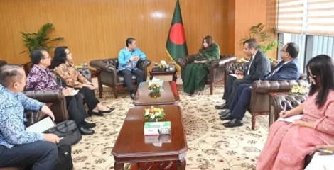 সৌদি যাত্রীদের জন্য ঢাকাকে ট্রানজিট হাব করতে চায় ইন্দোনেশিয়া