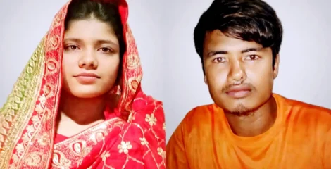 বিয়ের ছয় দিনের মাথায় নববধূর মৃত্যু, আটক স্বামী-শাশুড়ি