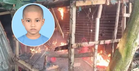 খেলতে বেরিয়ে নিখোঁজ শিশু, ৬ ঘণ্টা পর ডোবায় মিলল মরদেহ