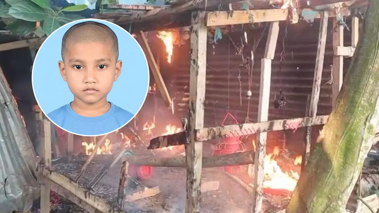 খেলতে বেরিয়ে নিখোঁজ শিশু, ৬ ঘণ্টা পর ডোবায় মিলল মরদেহ