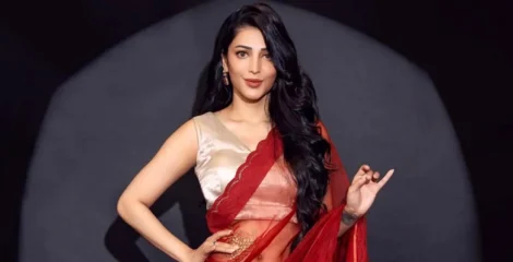 বাবার আপত্তিতে পাল্টা যুক্তি দেন শ্রুতি হাসান